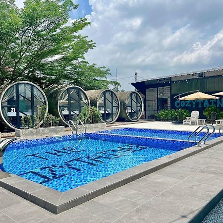 Reserve The Cozytainer Taiping Exterior foto