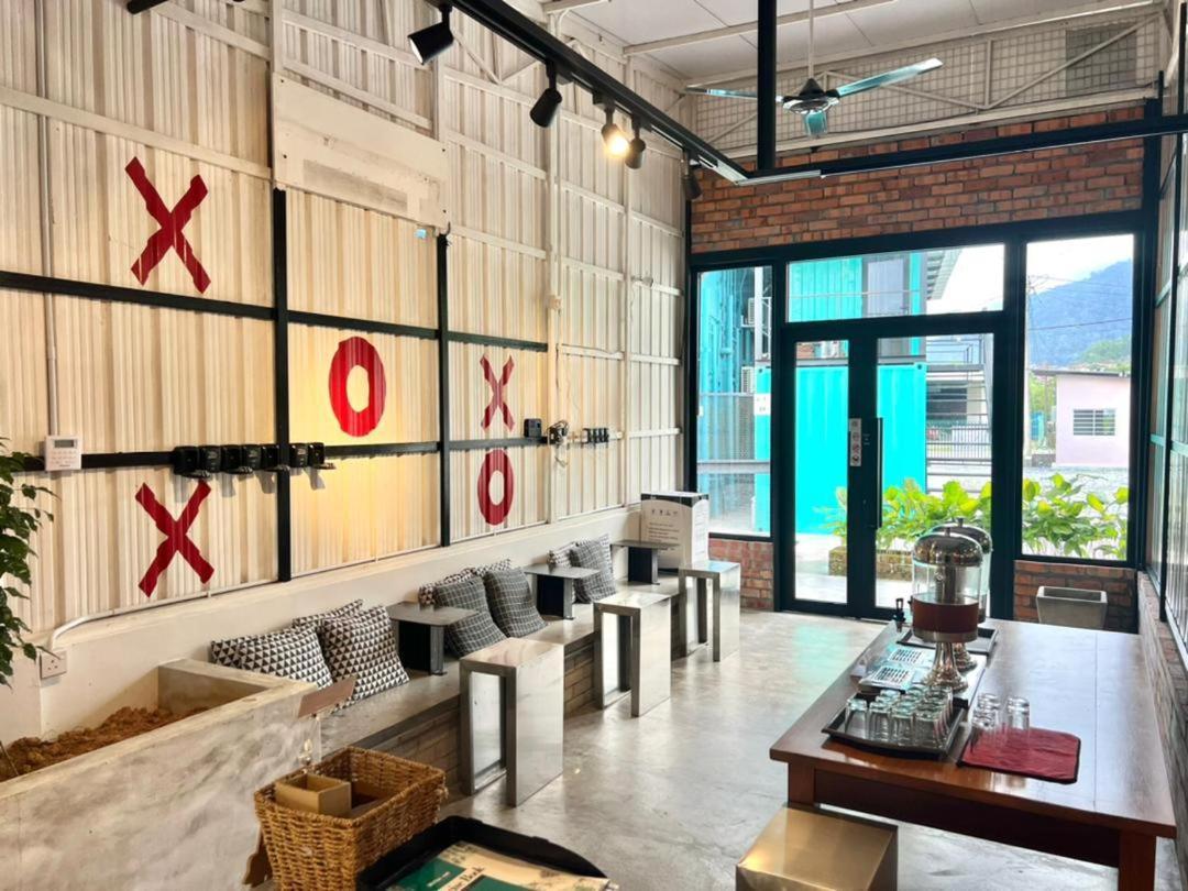 Reserve The Cozytainer Taiping Exterior foto