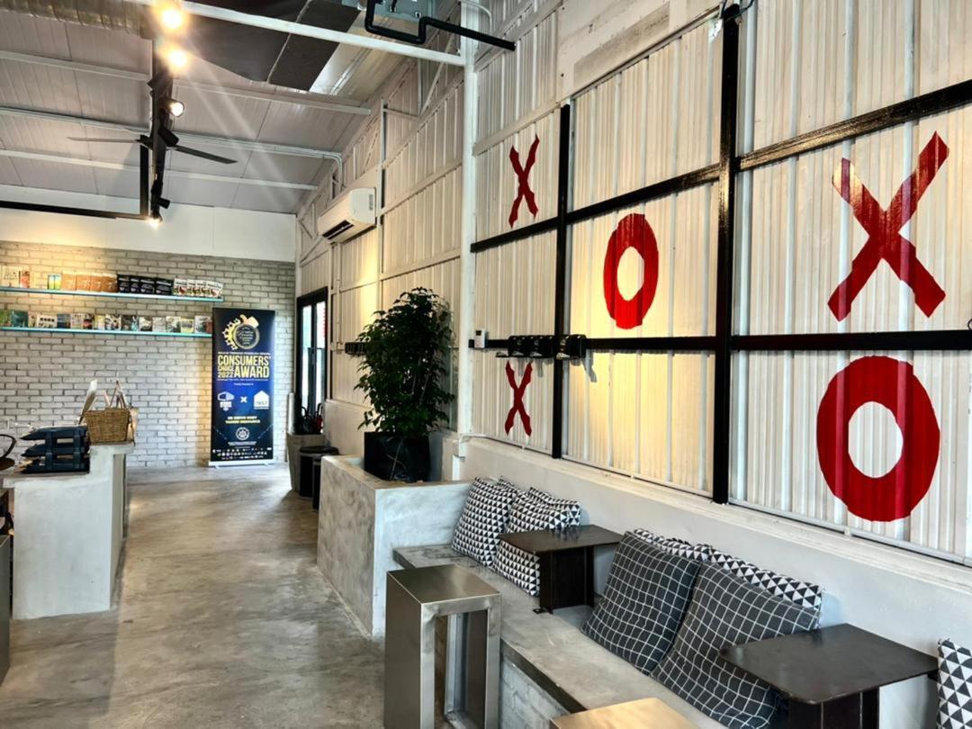 Reserve The Cozytainer Taiping Exterior foto