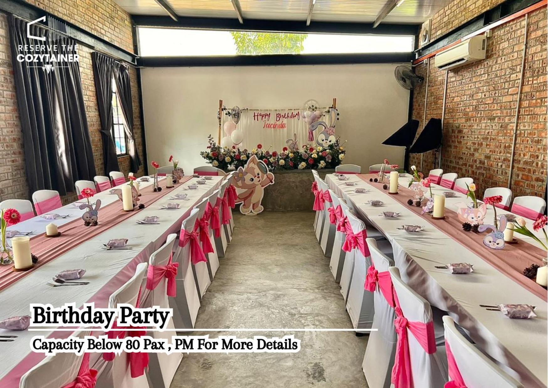 Reserve The Cozytainer Taiping Exterior foto