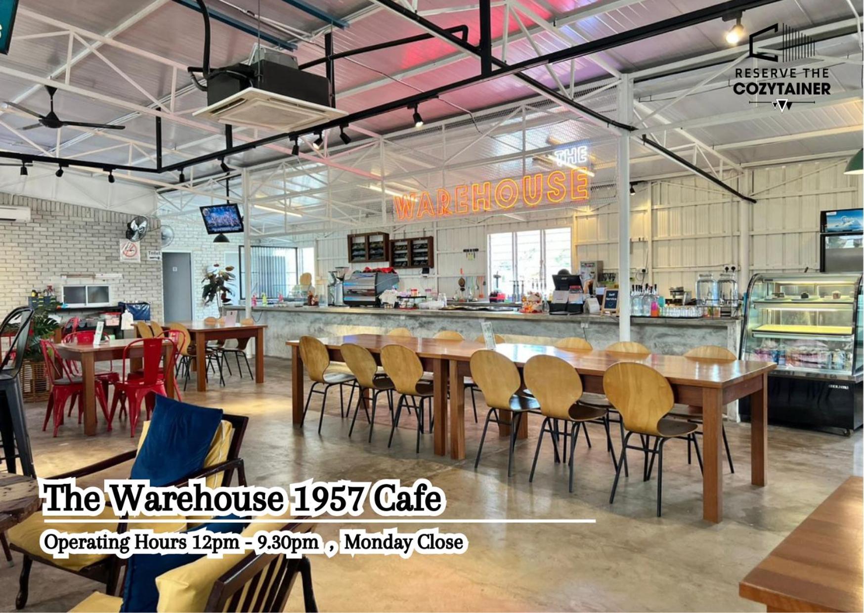 Reserve The Cozytainer Taiping Exterior foto