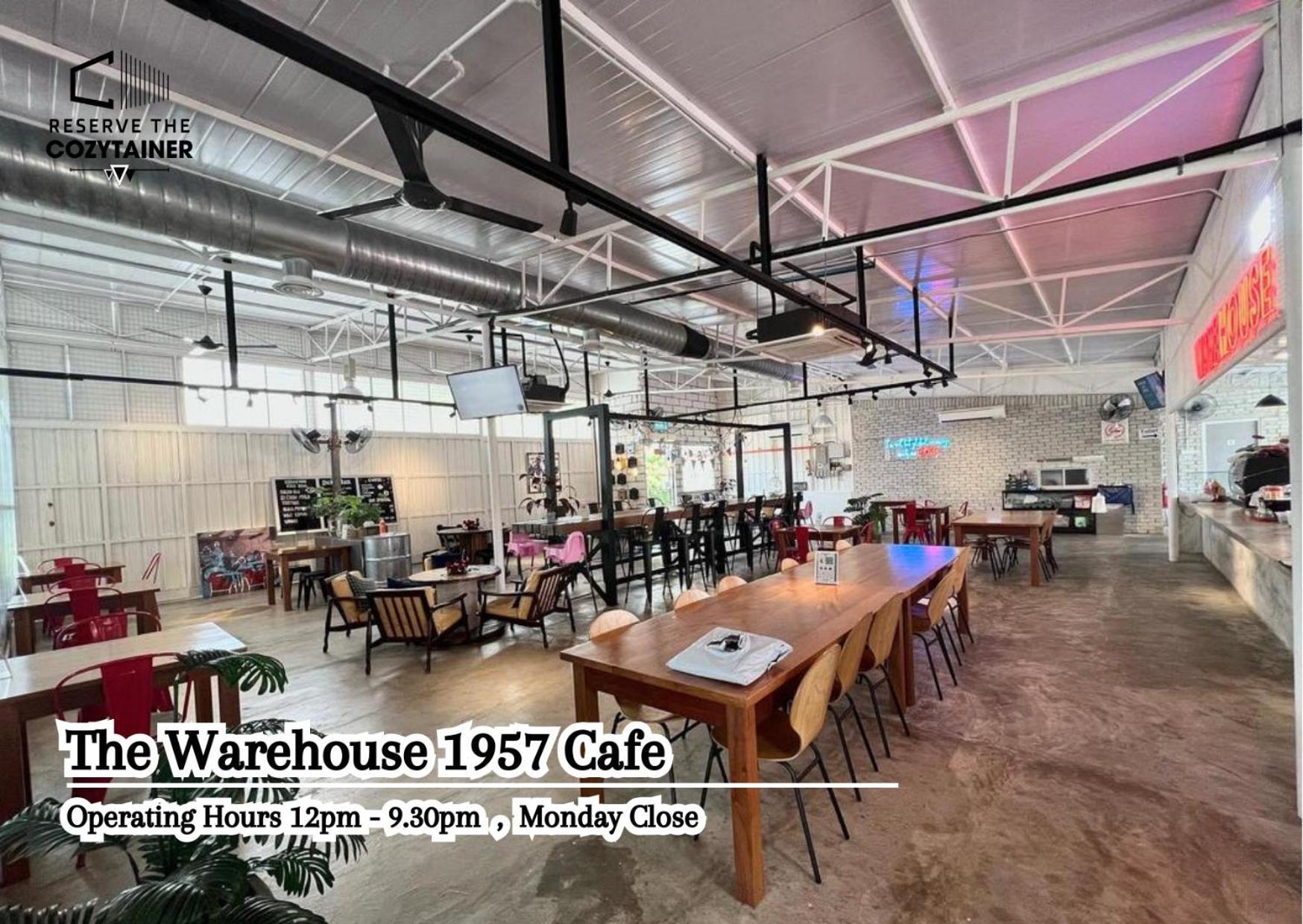 Reserve The Cozytainer Taiping Exterior foto