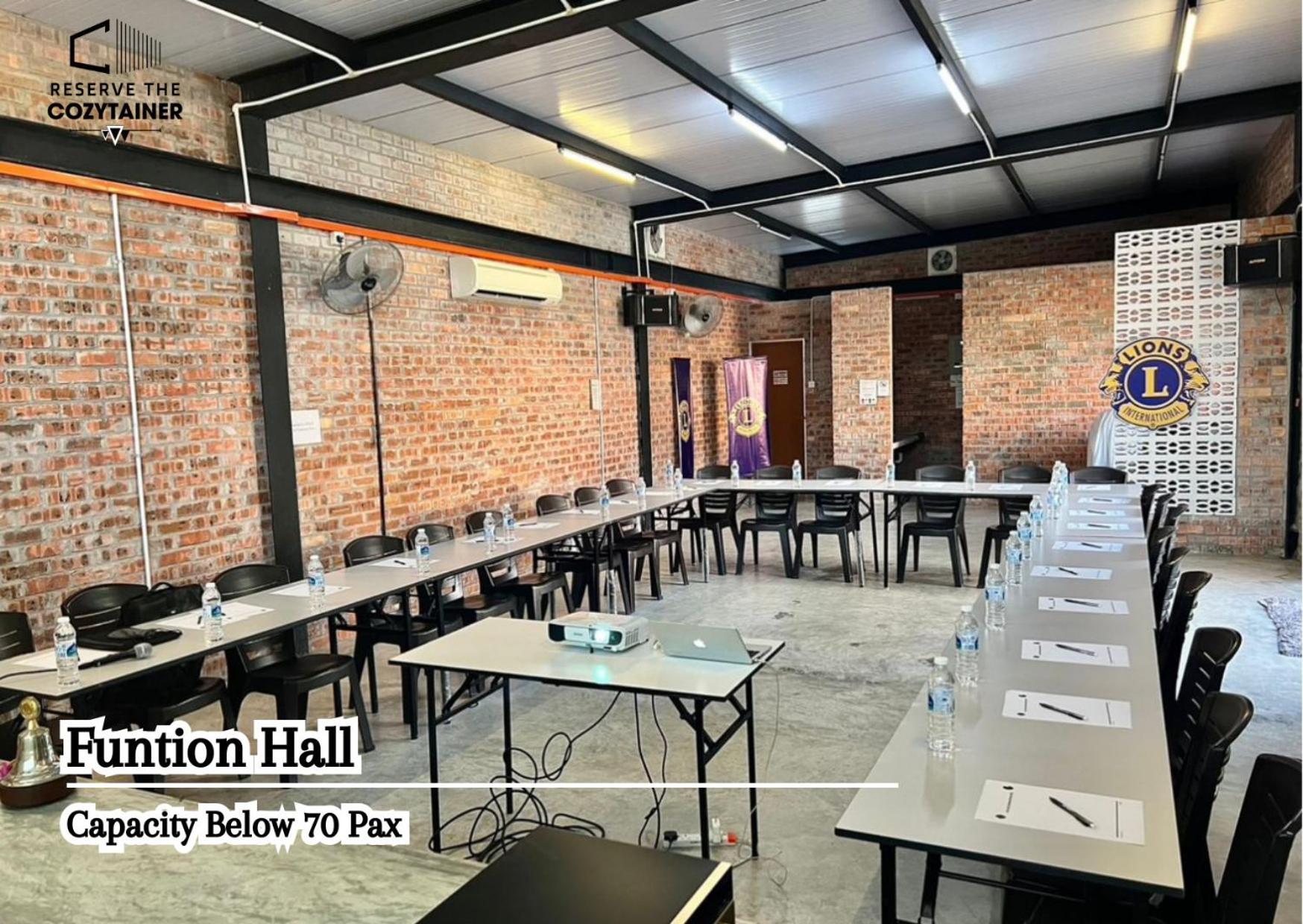 Reserve The Cozytainer Taiping Exterior foto