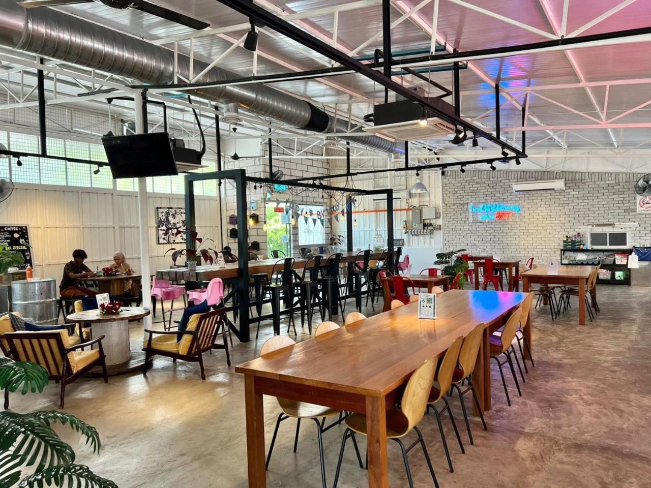 Reserve The Cozytainer Taiping Exterior foto