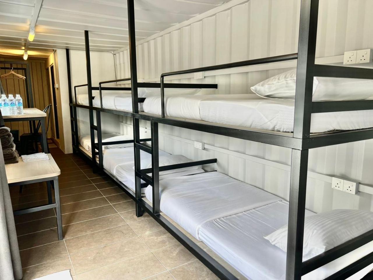 Reserve The Cozytainer Taiping Exterior foto