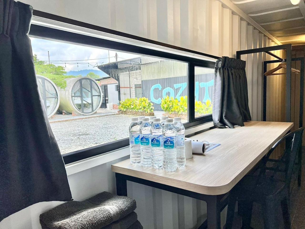 Reserve The Cozytainer Taiping Exterior foto
