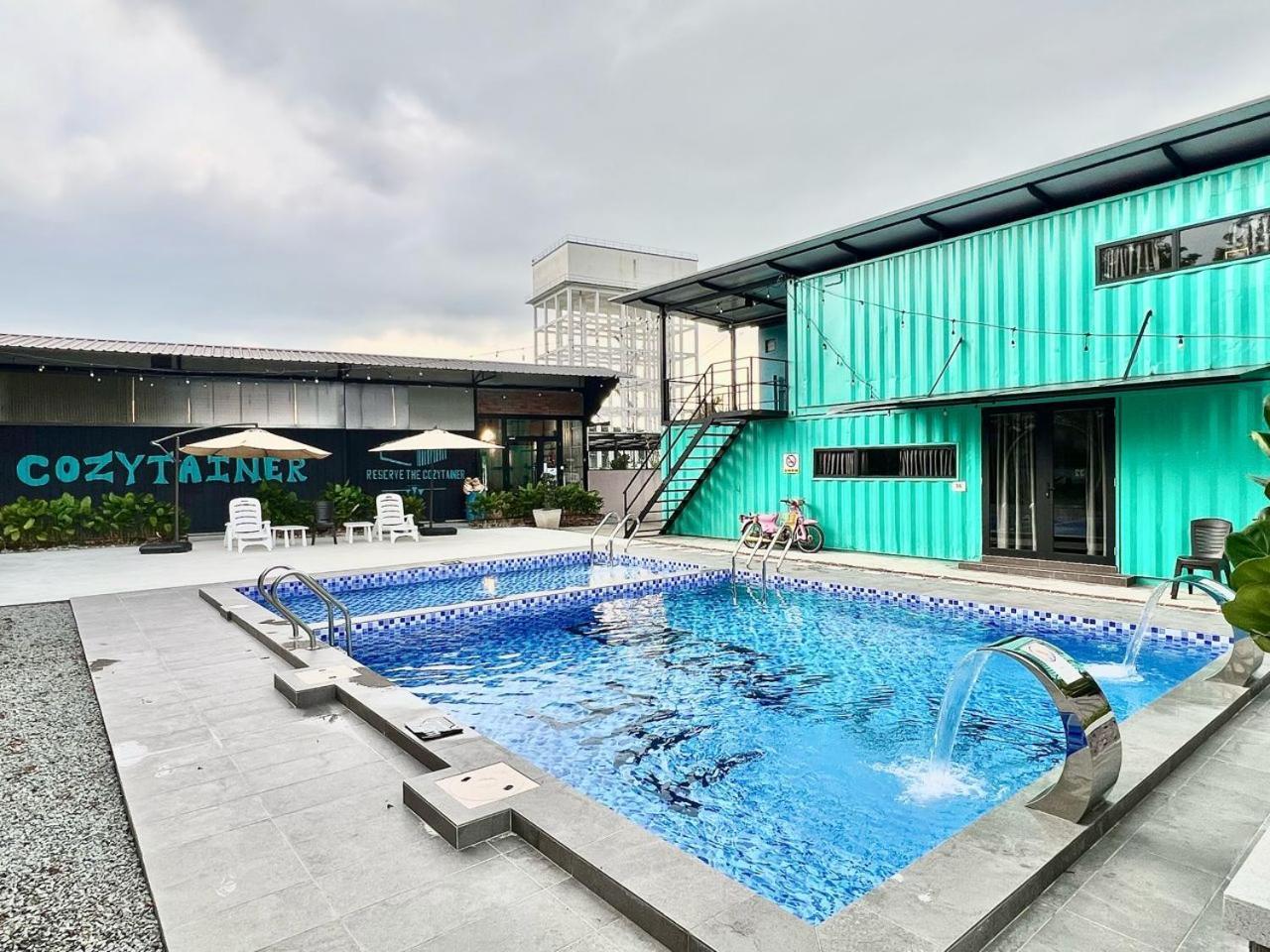 Reserve The Cozytainer Taiping Exterior foto