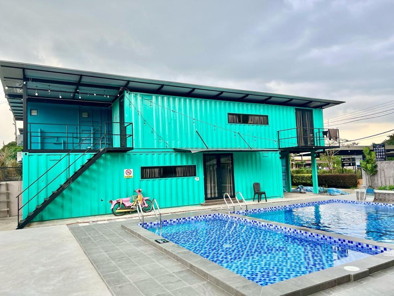 Reserve The Cozytainer Taiping Exterior foto