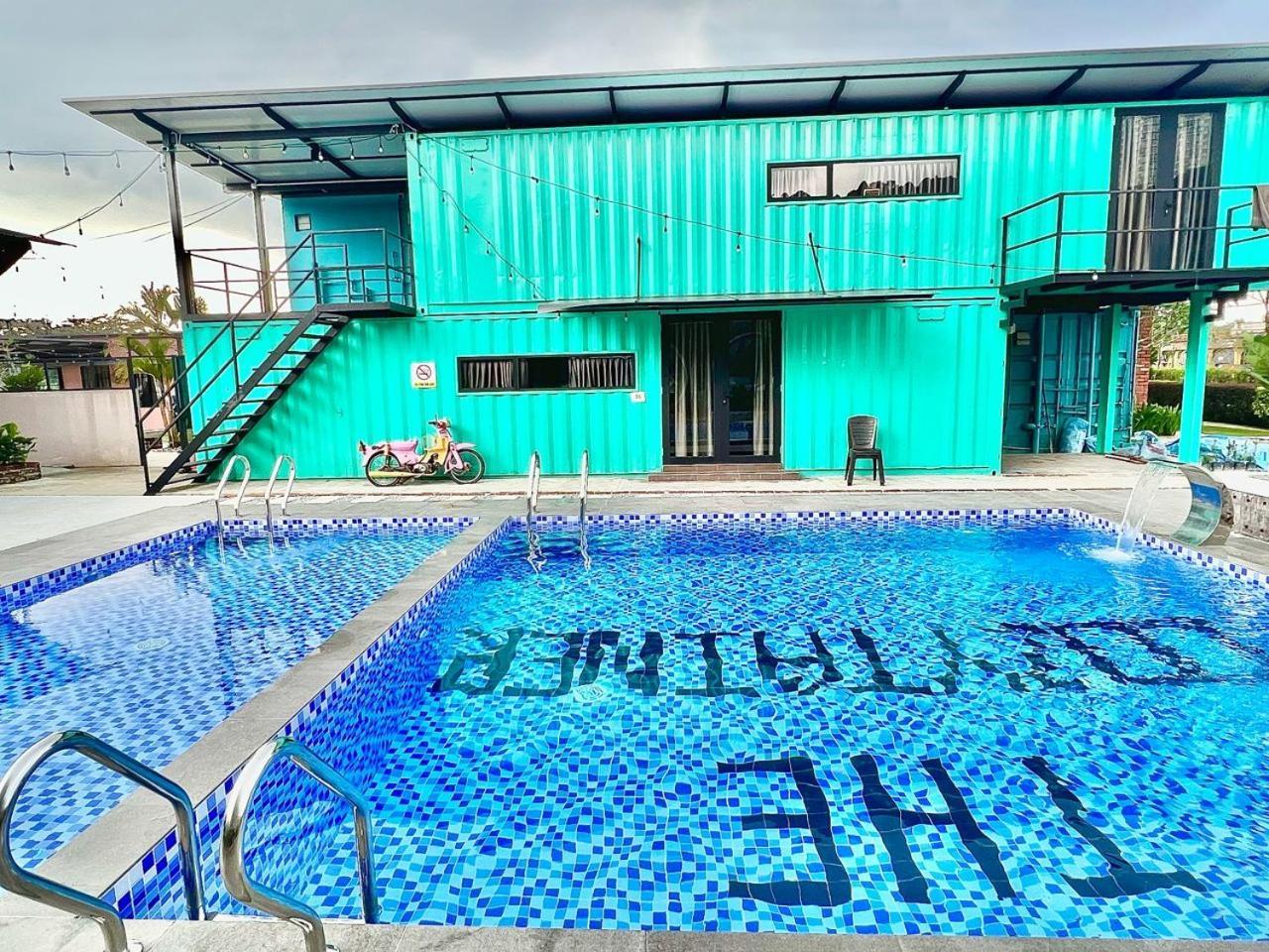 Reserve The Cozytainer Taiping Exterior foto