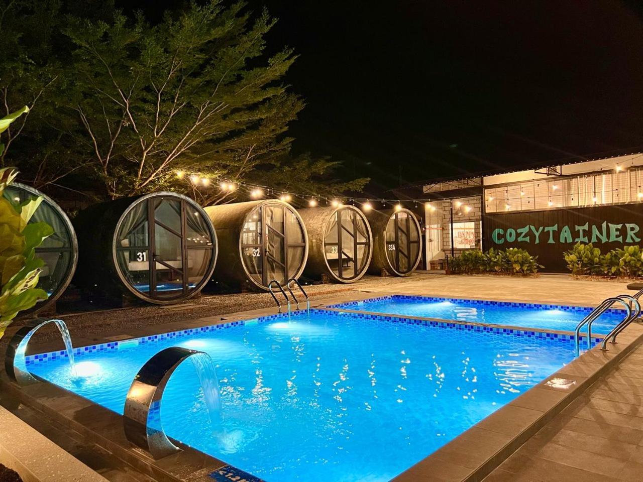 Reserve The Cozytainer Taiping Exterior foto