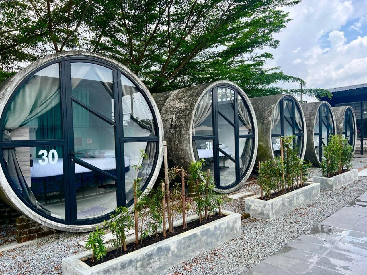 Reserve The Cozytainer Taiping Exterior foto