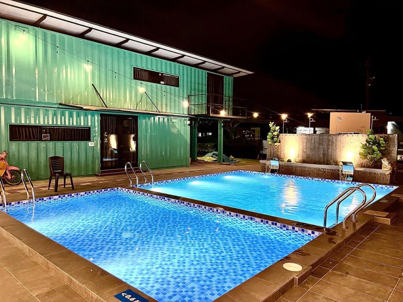 Reserve The Cozytainer Taiping Exterior foto