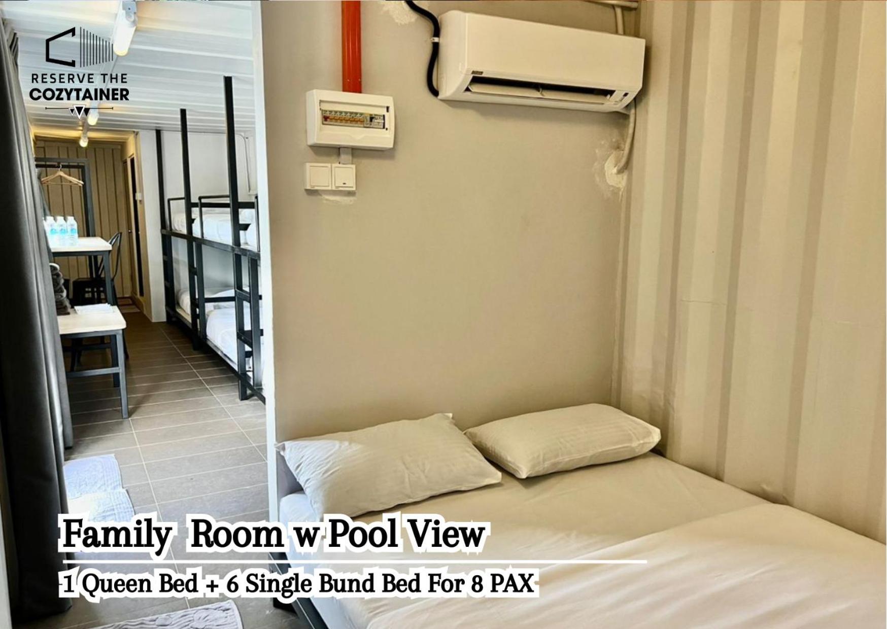 Reserve The Cozytainer Taiping Exterior foto