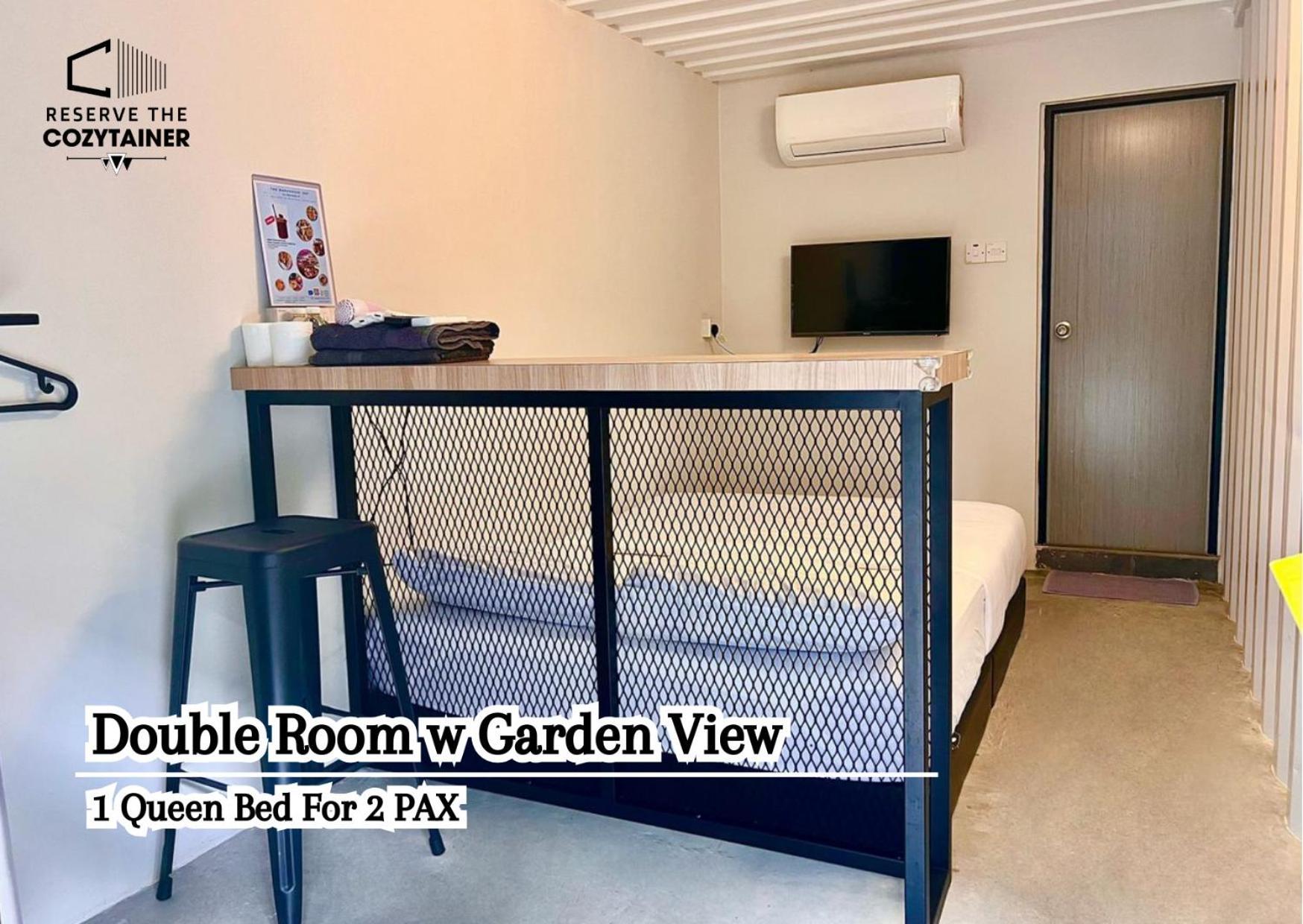 Reserve The Cozytainer Taiping Exterior foto