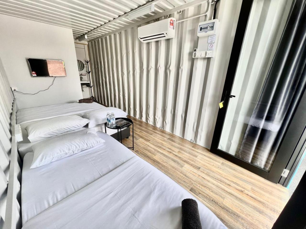 Reserve The Cozytainer Taiping Exterior foto