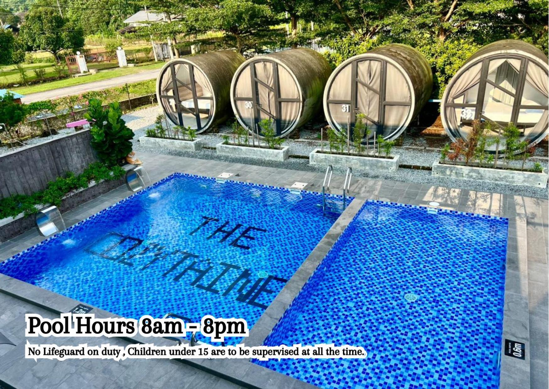 Reserve The Cozytainer Taiping Exterior foto