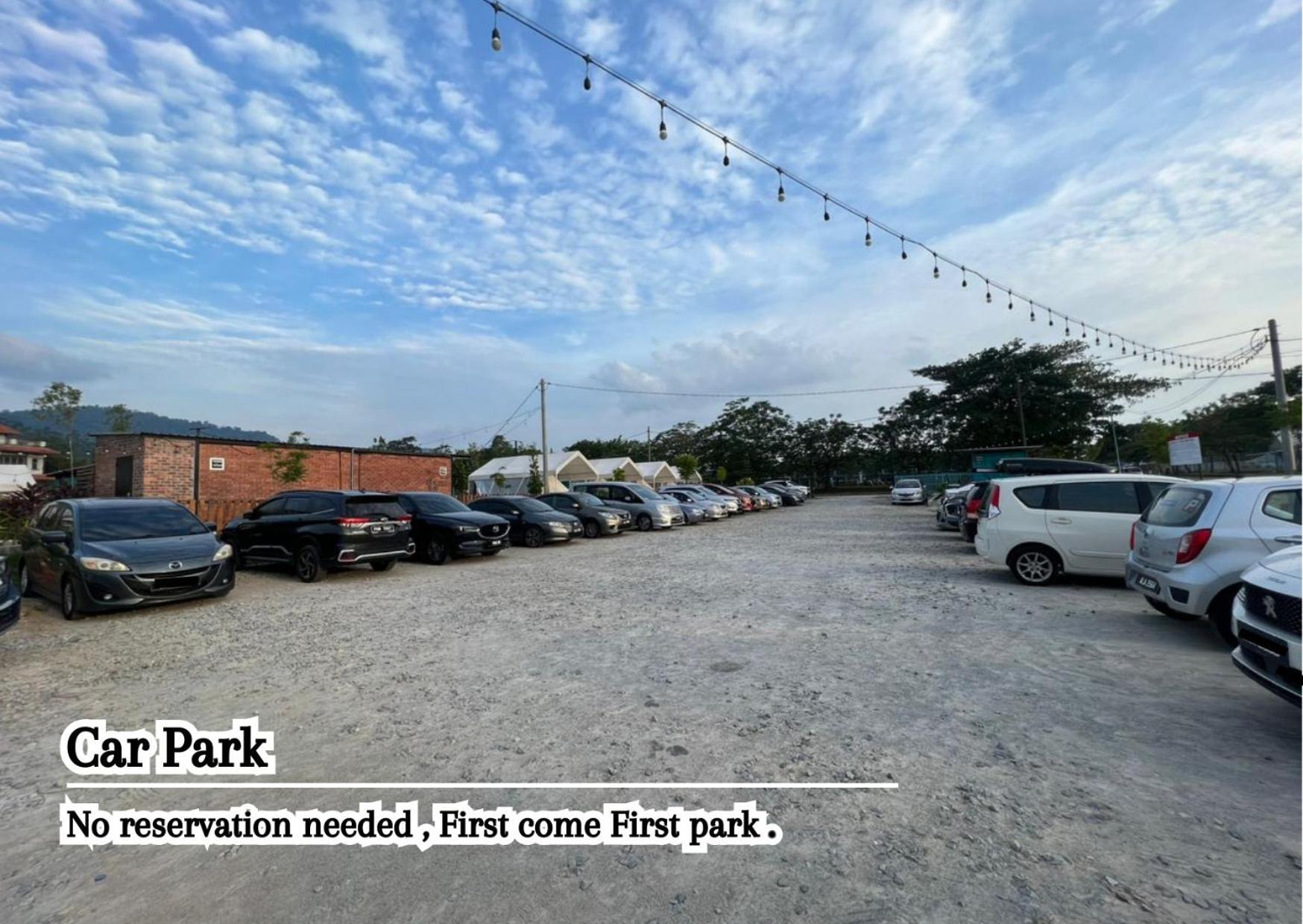 Reserve The Cozytainer Taiping Exterior foto