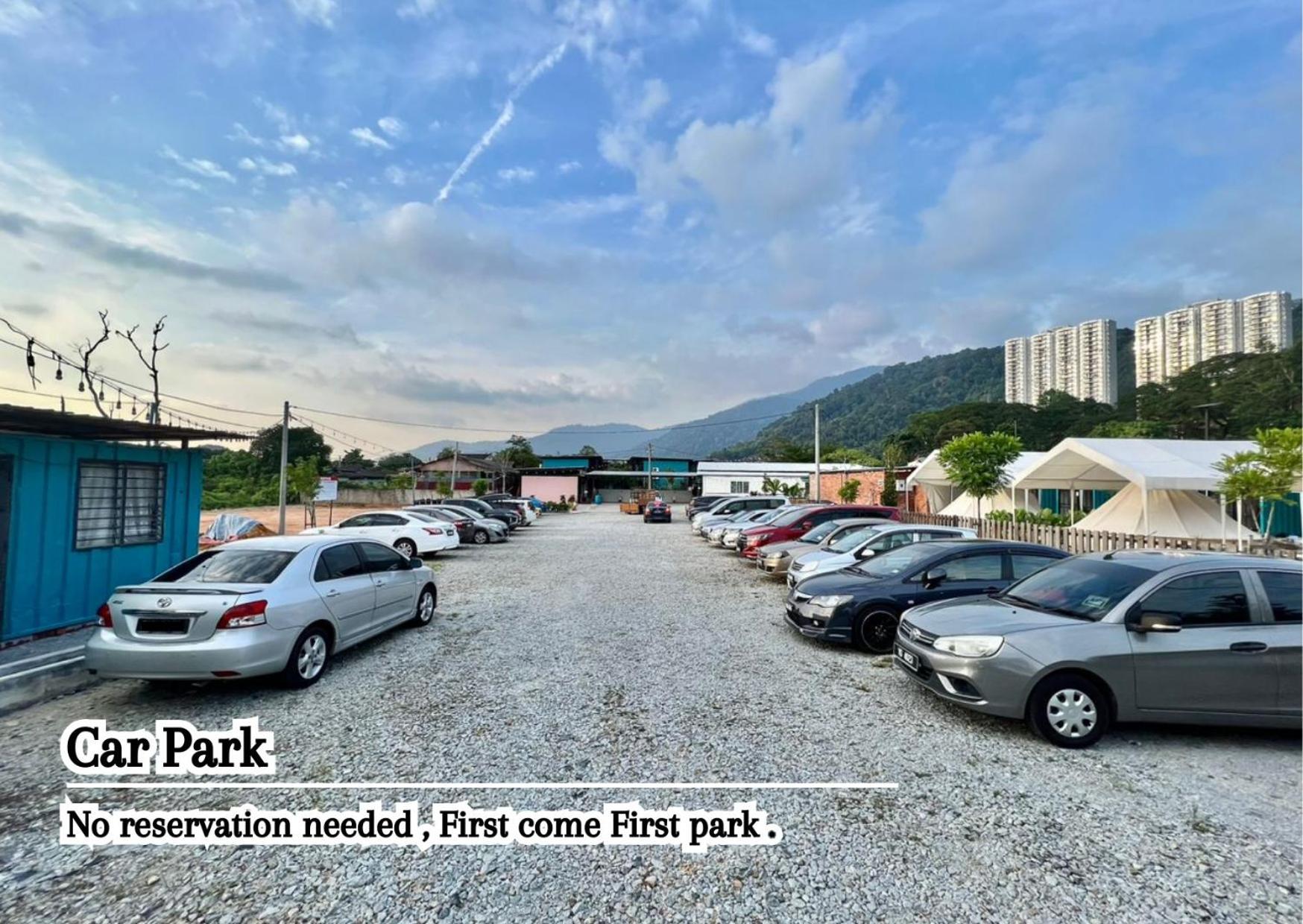 Reserve The Cozytainer Taiping Exterior foto