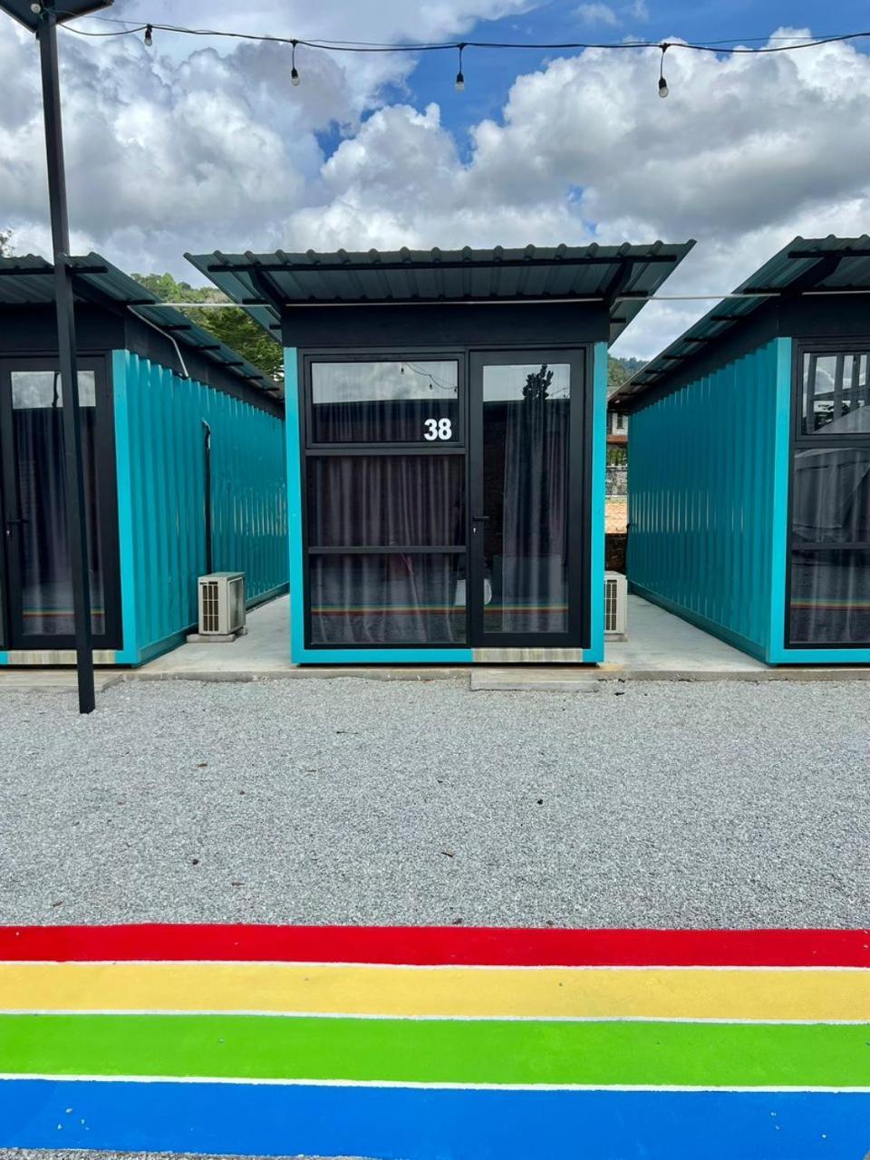 Reserve The Cozytainer Taiping Exterior foto