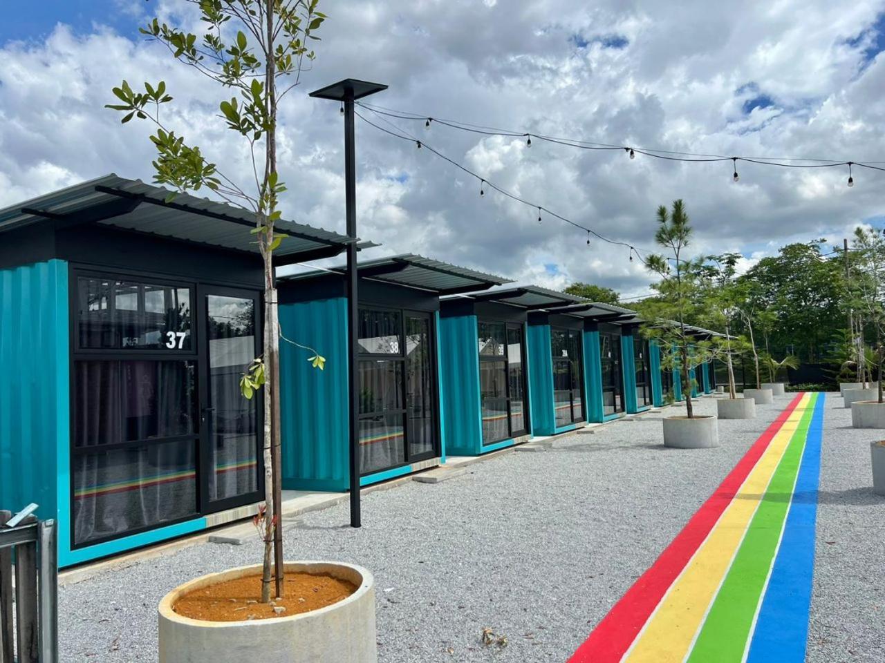 Reserve The Cozytainer Taiping Exterior foto