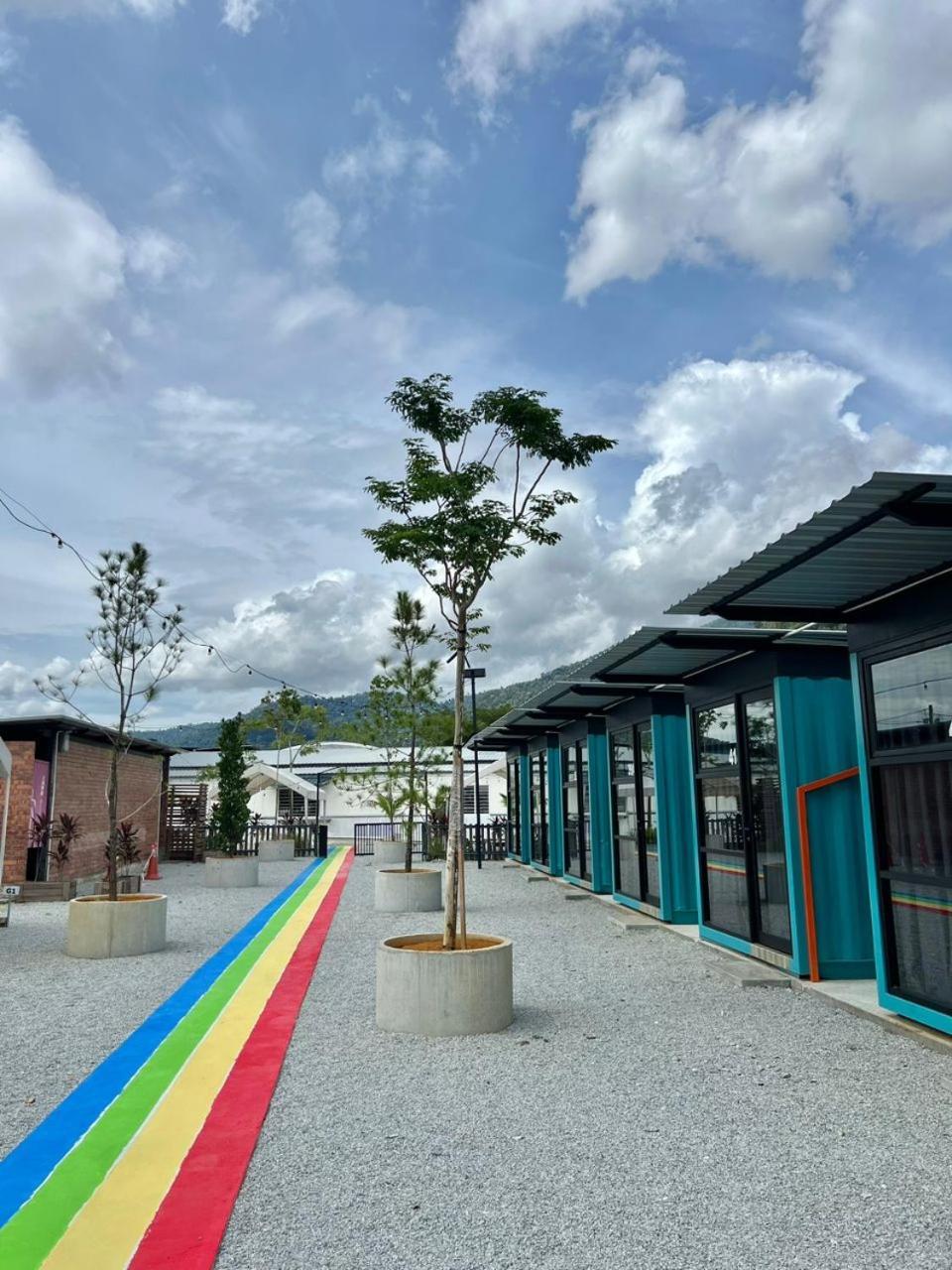 Reserve The Cozytainer Taiping Exterior foto
