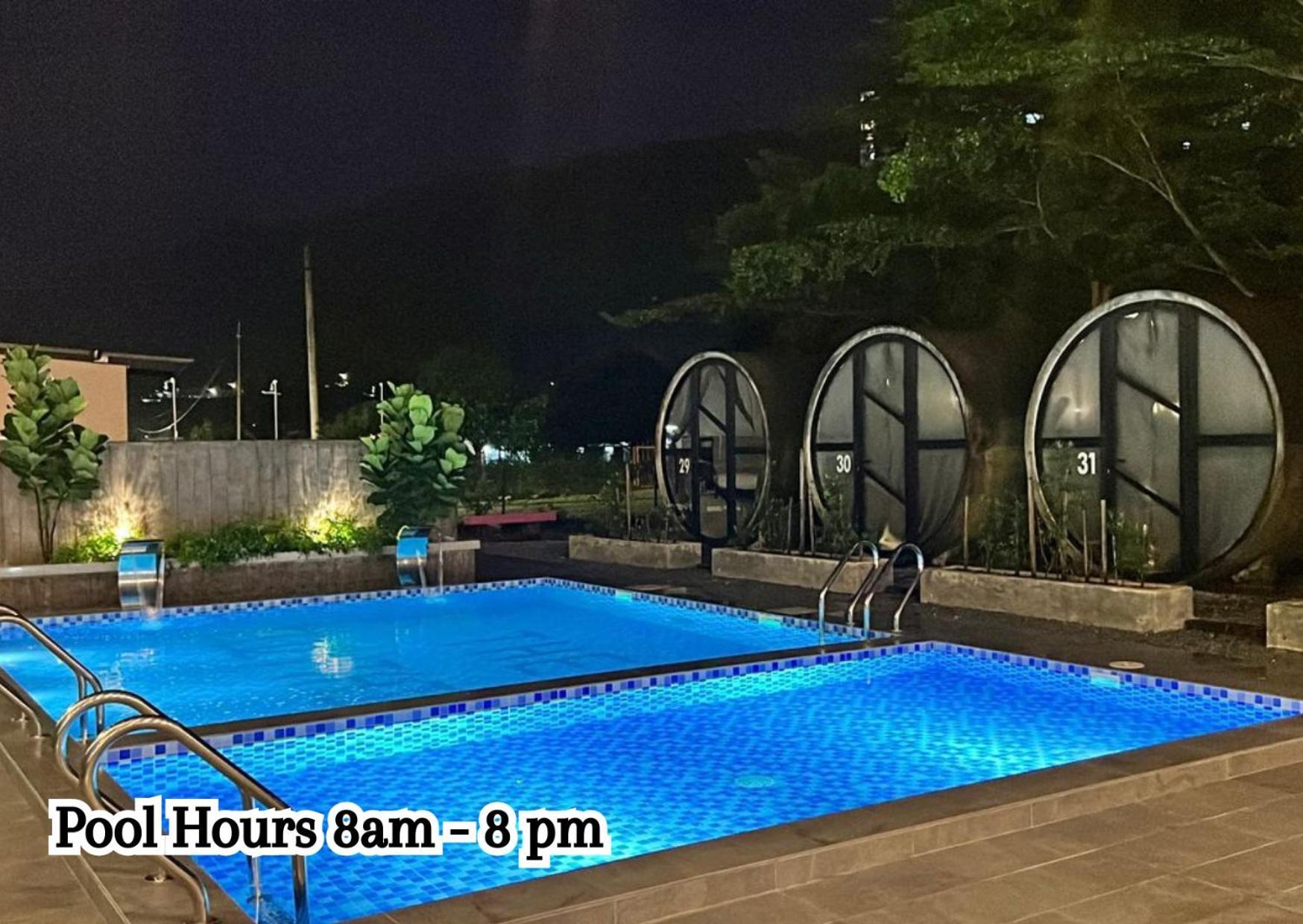 Reserve The Cozytainer Taiping Exterior foto