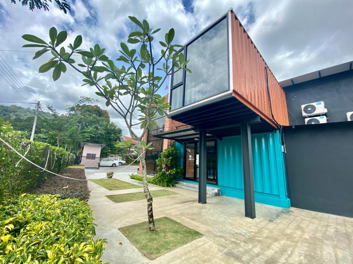 Reserve The Cozytainer Taiping Exterior foto